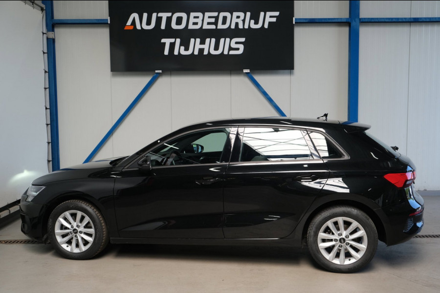 Audi A3 Sportback 35 TFSI Pro Line Automaat - N.A.P. Airco, Cruise, PDC, Carplay.