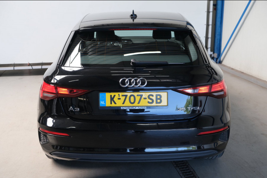 Audi A3 Sportback 35 TFSI Pro Line Automaat - N.A.P. Airco, Cruise, PDC, Carplay.
