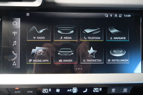 Audi A3 Sportback 35 TFSI Pro Line Automaat - N.A.P. Airco, Cruise, PDC, Carplay.