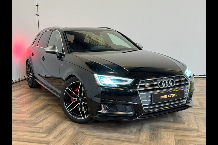 Audi S4 Avant 3.0 TFSI quattro Pro Line Plus | INCL BTW | PANORAMADAK! | DEALER ONDERHOUDEN!