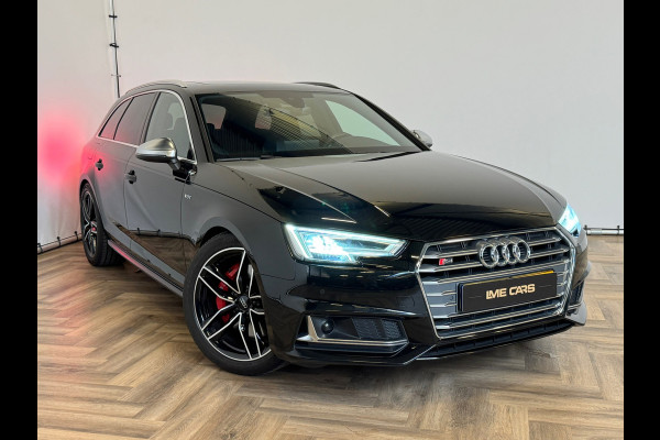 Audi S4 Avant 3.0 TFSI quattro Pro Line Plus | INCL BTW | PANORAMADAK! | DEALER ONDERHOUDEN!