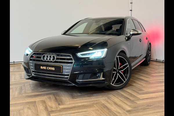 Audi S4 Avant 3.0 TFSI quattro Pro Line Plus | INCL BTW | PANORAMADAK! | DEALER ONDERHOUDEN!