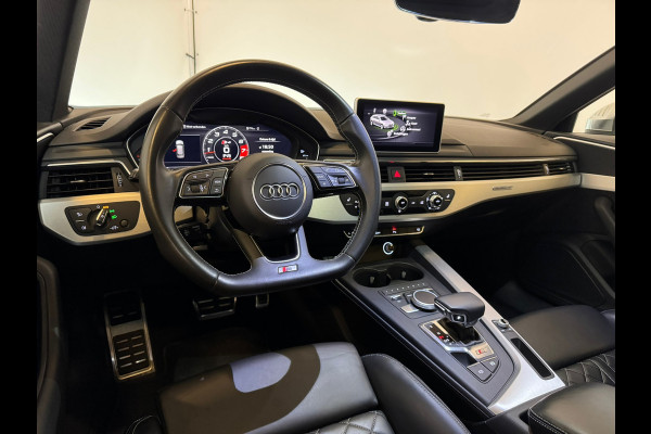 Audi S4 Avant 3.0 TFSI quattro Pro Line Plus | INCL BTW | PANORAMADAK! | DEALER ONDERHOUDEN!