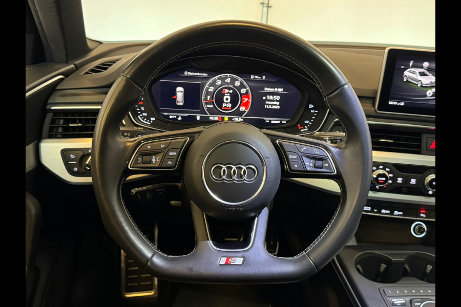 Audi S4 Avant 3.0 TFSI quattro Pro Line Plus | INCL BTW | PANORAMADAK! | DEALER ONDERHOUDEN!