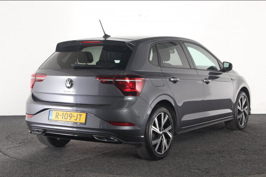 Volkswagen Polo 1.0 TSI R-line 2X | Org. NL-auto | digitaal cockpit | LED pakket