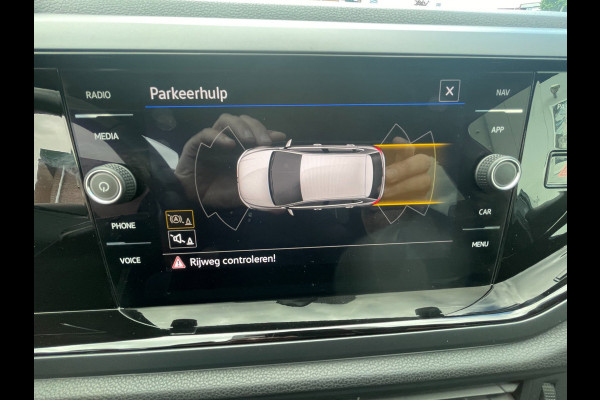 Volkswagen Polo 1.0 TSI R-line 2X | Org. NL-auto | digitaal cockpit | LED pakket