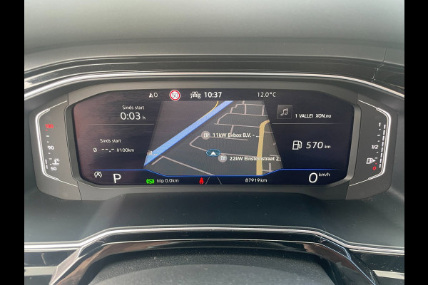 Volkswagen Polo 1.0 TSI R-line 2X | Org. NL-auto | digitaal cockpit | LED pakket
