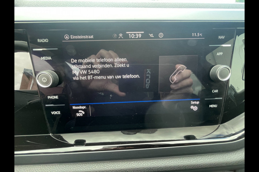 Volkswagen Polo 1.0 TSI R-line 2X | Org. NL-auto | digitaal cockpit | LED pakket