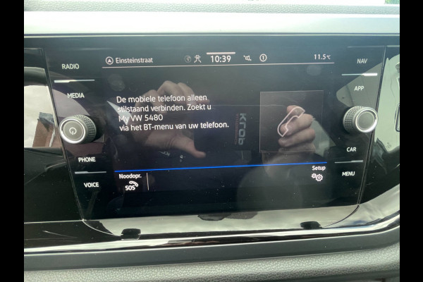 Volkswagen Polo 1.0 TSI R-line 2X | Org. NL-auto | digitaal cockpit | LED pakket