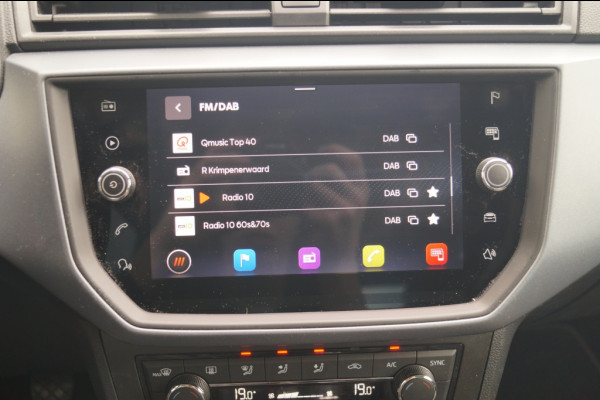 Seat Arona 1.0 TSI Style Business Intense -ECC-NAVI-CAM-PDC-ACC-
