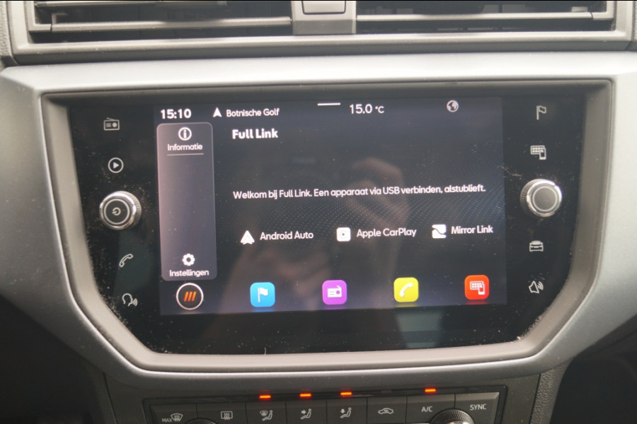Seat Arona 1.0 TSI Style Business Intense -ECC-NAVI-CAM-PDC-ACC-