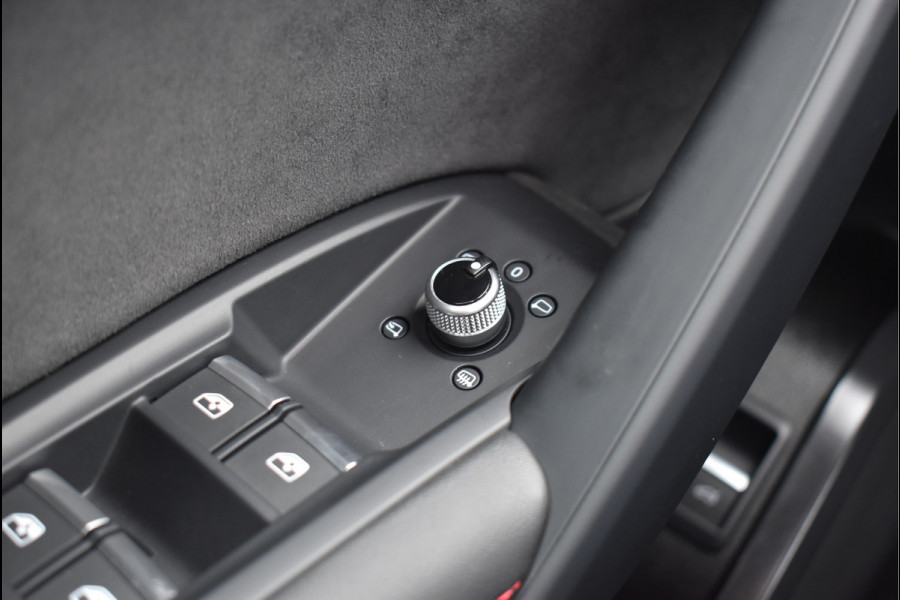 Audi Q5 Sportback 50 TFSI e S-Line 299 Pk Pano RS-Leder Rood Stiksel HUD Sfeer Keyless Trekhaak SQ5