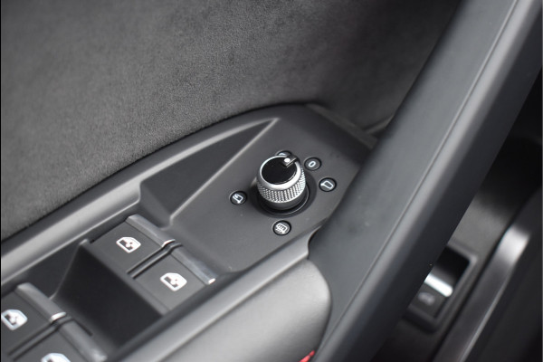 Audi Q5 Sportback 50 TFSI e S-Line 299 Pk Pano RS-Leder Rood Stiksel HUD Sfeer Keyless Trekhaak SQ5