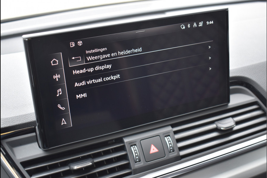 Audi Q5 Sportback 50 TFSI e S-Line 299 Pk Pano RS-Leder Rood Stiksel HUD Sfeer Keyless Trekhaak SQ5