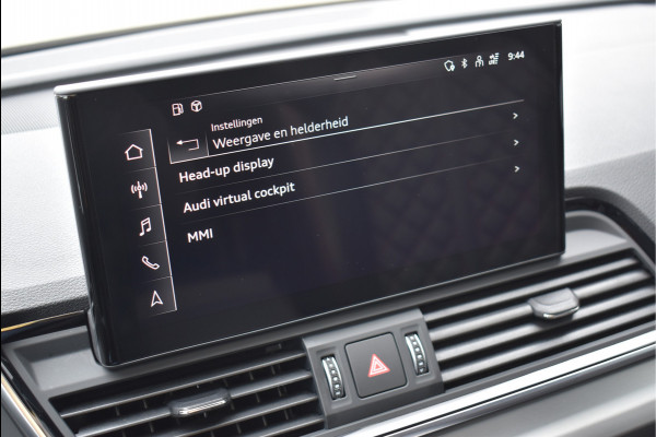 Audi Q5 Sportback 50 TFSI e S-Line 299 Pk Pano RS-Leder Rood Stiksel HUD Sfeer Keyless Trekhaak SQ5