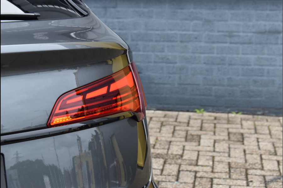 Audi Q5 Sportback 50 TFSI e S-Line 299 Pk Pano RS-Leder Rood Stiksel HUD Sfeer Keyless Trekhaak SQ5