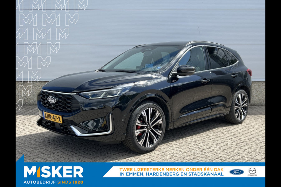 Ford Kuga 2.5 FHEV ST-Line X TREKHAAK! TECHPACK! WINTERPACK!