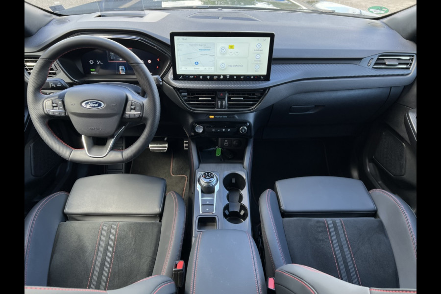 Ford Kuga 2.5 FHEV ST-Line X TREKHAAK! TECHPACK! WINTERPACK!