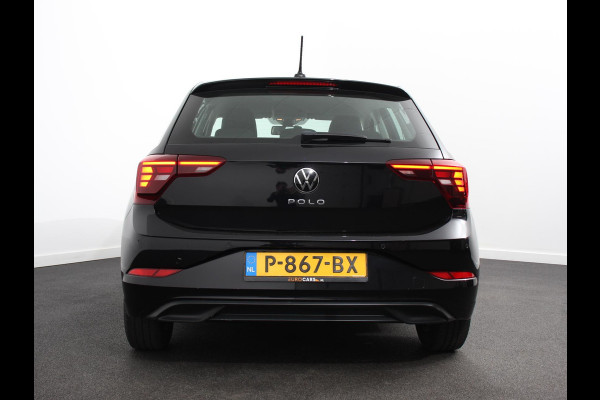Volkswagen Polo 1.0 TSI Life Navigatie  Digitale Cockpit  Airco  Parkeer sensoren V+A LED  Lichtmetalen Velgen  Bluetooth  Limitter