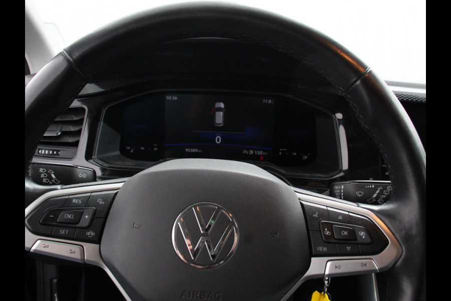 Volkswagen Polo 1.0 TSI Life Navigatie  Digitale Cockpit  Airco  Parkeer sensoren V+A LED  Lichtmetalen Velgen  Bluetooth  Limitter