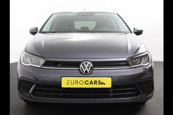 Volkswagen Polo 1.0 TSI 70kW DSG Life Edition Navigatie Apple Carplay/Android Auto Camera Airco Lichtmetalen Velgen Extra Getint Glas