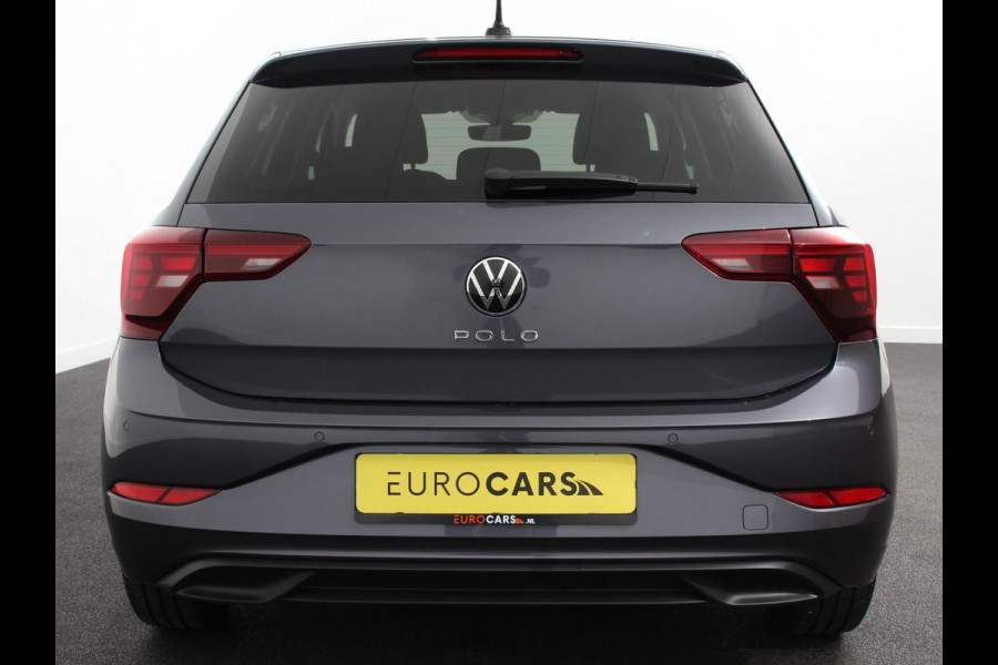 Volkswagen Polo 1.0 TSI 70kW DSG Life Edition Navigatie Apple Carplay/Android Auto Camera Airco Lichtmetalen Velgen Extra Getint Glas