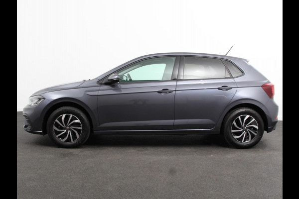 Volkswagen Polo 1.0 TSI 70kW DSG Life Edition Navigatie Apple Carplay/Android Auto Camera Airco Lichtmetalen Velgen Extra Getint Glas