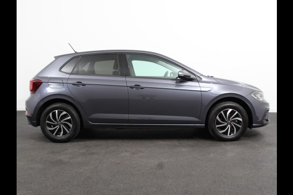Volkswagen Polo 1.0 TSI 70kW DSG Life Edition Navigatie Apple Carplay/Android Auto Camera Airco Lichtmetalen Velgen Extra Getint Glas