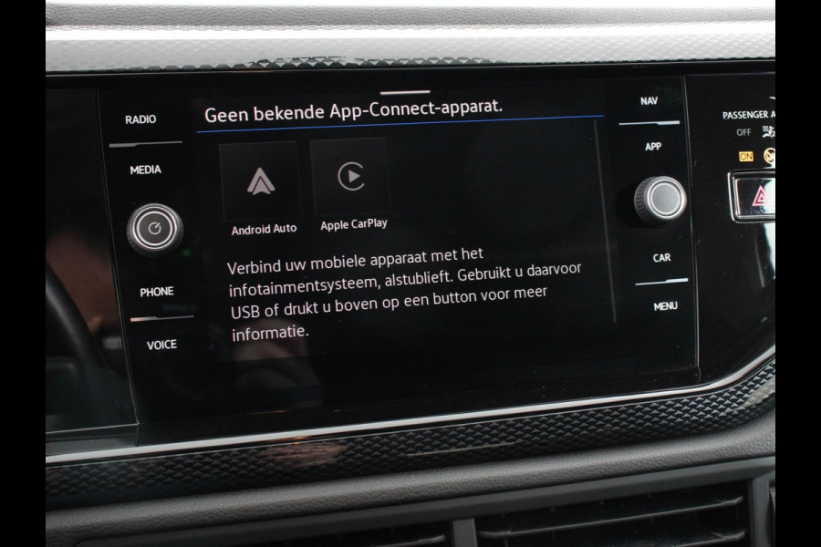 Volkswagen Polo 1.0 TSI 70kW DSG Life Edition Navigatie Apple Carplay/Android Auto Camera Airco Lichtmetalen Velgen Extra Getint Glas