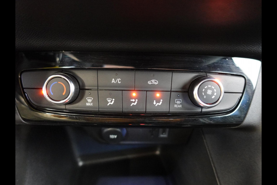 Opel Corsa 1.2 Turbo Automaat GS Line Airco Apple Carplay/Android auto Navigatie Cruise Control Full LED 16" Black Wheels PDC VA + Camera Virtual Cockpit
