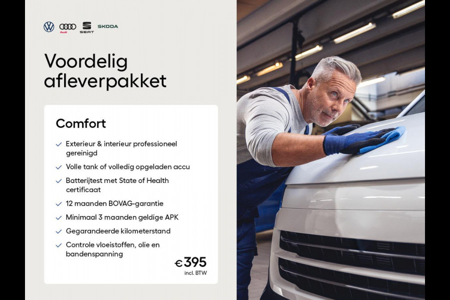 Volkswagen T-Cross 1.0 TSI Life 115 pk | Navigatie via App | Parkeersensoren | Adaptieve cruise control | Dodehoek detectie |