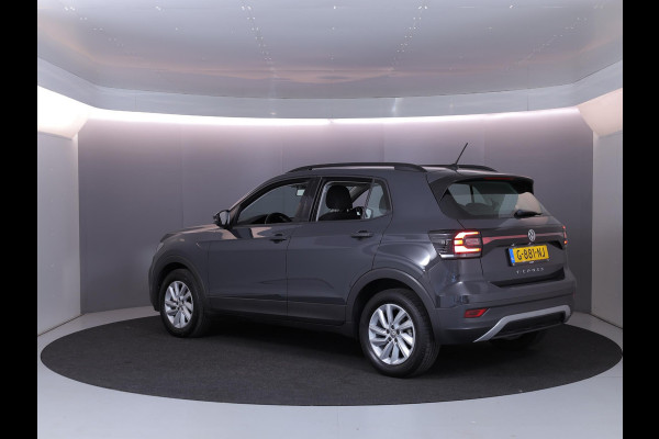 Volkswagen T-Cross 1.0 TSI Life 115 pk | Navigatie via App | Parkeersensoren | Adaptieve cruise control | Dodehoek detectie |