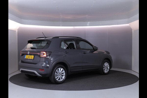 Volkswagen T-Cross 1.0 TSI Life 115 pk | Navigatie via App | Parkeersensoren | Adaptieve cruise control | Dodehoek detectie |