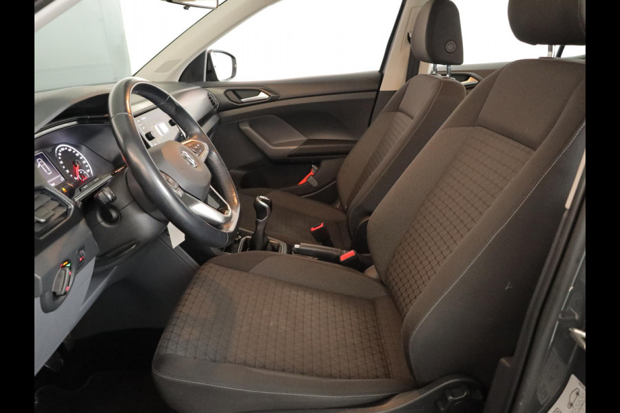 Volkswagen T-Cross 1.0 TSI Life 115 pk | Navigatie via App | Parkeersensoren | Adaptieve cruise control | Dodehoek detectie |