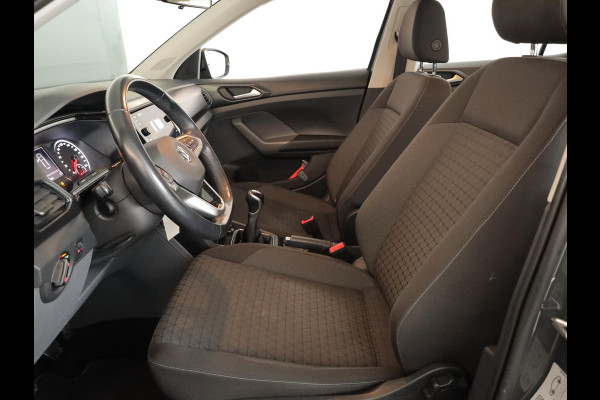 Volkswagen T-Cross 1.0 TSI Life 115 pk | Navigatie via App | Parkeersensoren | Adaptieve cruise control | Dodehoek detectie |