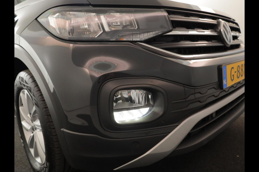 Volkswagen T-Cross 1.0 TSI Life 115 pk | Navigatie via App | Parkeersensoren | Adaptieve cruise control | Dodehoek detectie |