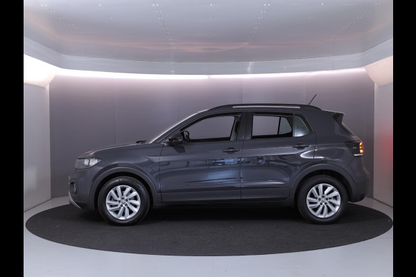 Volkswagen T-Cross 1.0 TSI Life 115 pk | Navigatie via App | Parkeersensoren | Adaptieve cruise control | Dodehoek detectie |