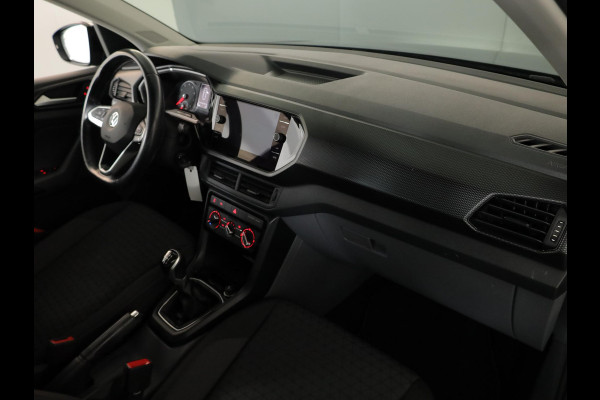 Volkswagen T-Cross 1.0 TSI Life 115 pk | Navigatie via App | Parkeersensoren | Adaptieve cruise control | Dodehoek detectie |