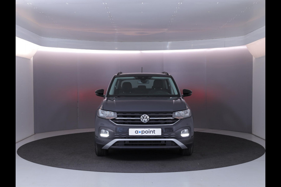 Volkswagen T-Cross 1.0 TSI Life 115 pk | Navigatie via App | Parkeersensoren | Adaptieve cruise control | Dodehoek detectie |