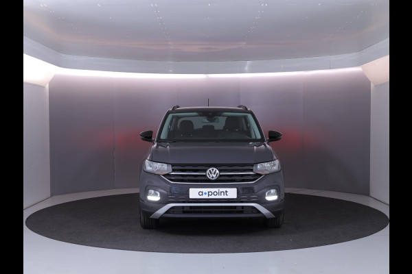 Volkswagen T-Cross 1.0 TSI Life 115 pk | Navigatie via App | Parkeersensoren | Adaptieve cruise control | Dodehoek detectie |