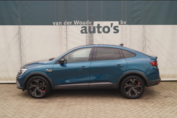 Renault Arkana 1.6 E-Tech Hybrid 145 R.S. Line -NAVI-ECC-TREKHAAK-