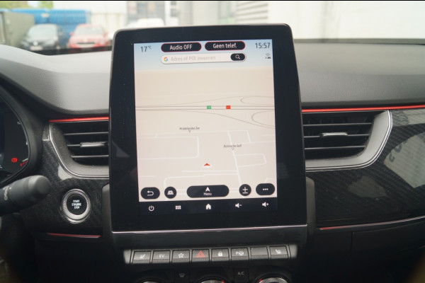Renault Arkana 1.6 E-Tech Hybrid 145 R.S. Line -NAVI-ECC-TREKHAAK-