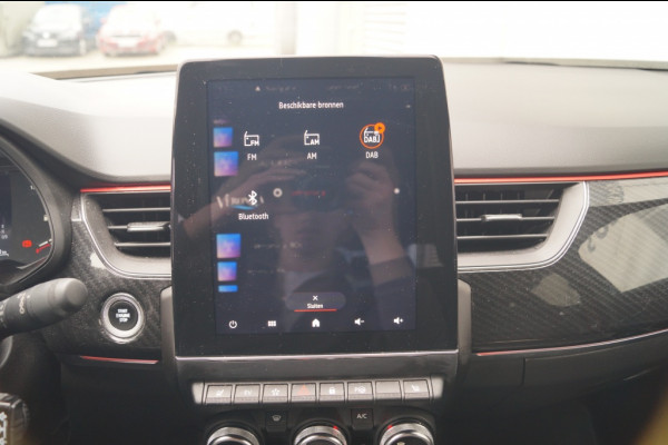 Renault Arkana 1.6 E-Tech Hybrid 145 R.S. Line -NAVI-ECC-TREKHAAK-