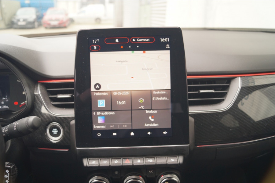 Renault Arkana 1.6 E-Tech Hybrid 145 R.S. Line -NAVI-ECC-TREKHAAK-