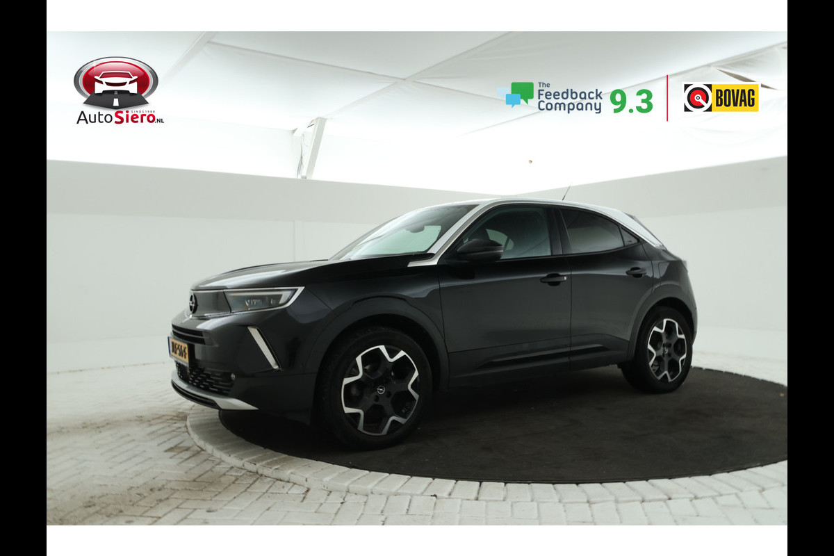 Opel Mokka 1.2 Turbo Ultimate Navigatie, Apple carplay, Leer, Massage, Airco