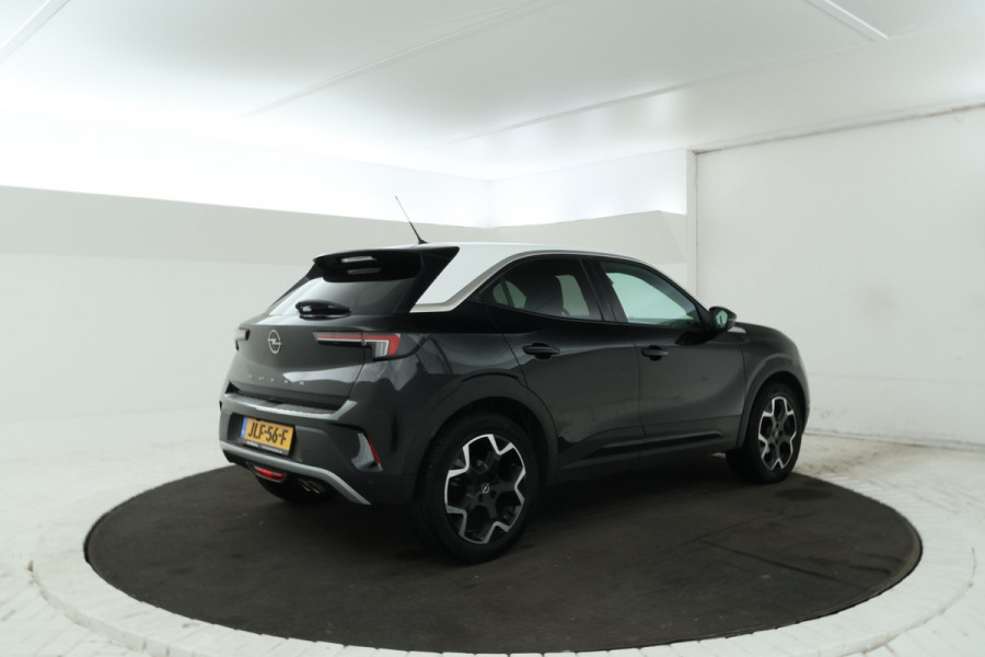 Opel Mokka 1.2 Turbo Ultimate Navigatie, Apple carplay, Leer, Massage, Airco