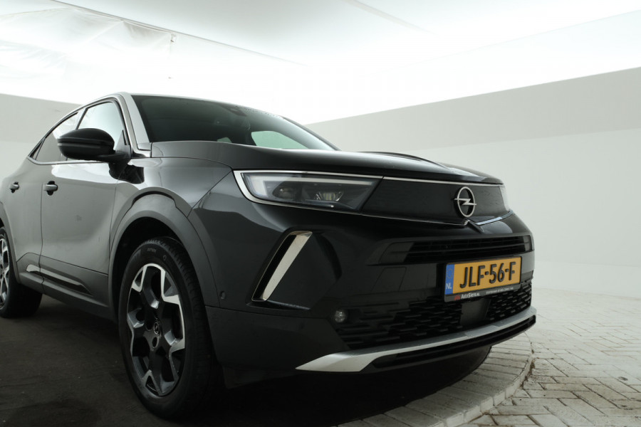 Opel Mokka 1.2 Turbo Ultimate Navigatie, Apple carplay, Leer, Massage, Airco