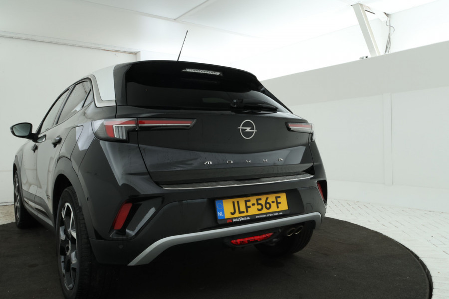 Opel Mokka 1.2 Turbo Ultimate Navigatie, Apple carplay, Leer, Massage, Airco