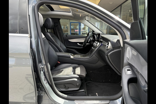 Mercedes-Benz GLC 300e 4MATIC AMG Line 320pk | PHEV | Panoramadak | Burmester Audio | Stoelverwarming | Achteruitrijcamera | 360 Camera | Dealeronderhouden