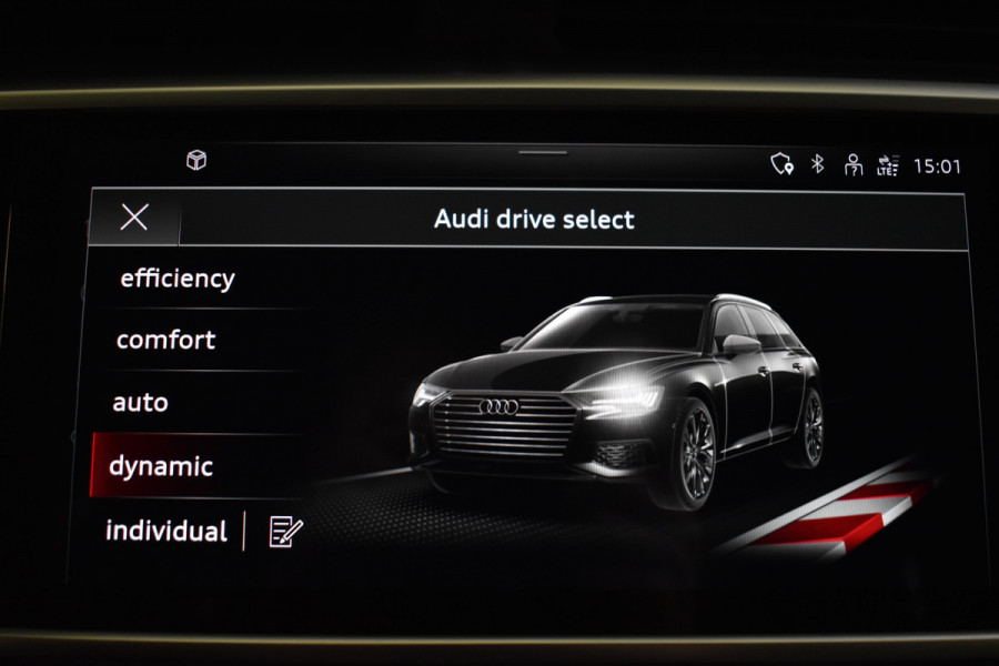 Audi A6 Avant 50 TFSI e 300PK QUATTRO BUSINESS EDITION CAMERA/NAVI/VIRTUAL